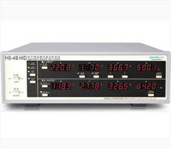 Thiết bị phân tích bóng đèn huỳnh quang EVERFINE HB-4B Electrical Ballast Analyzer